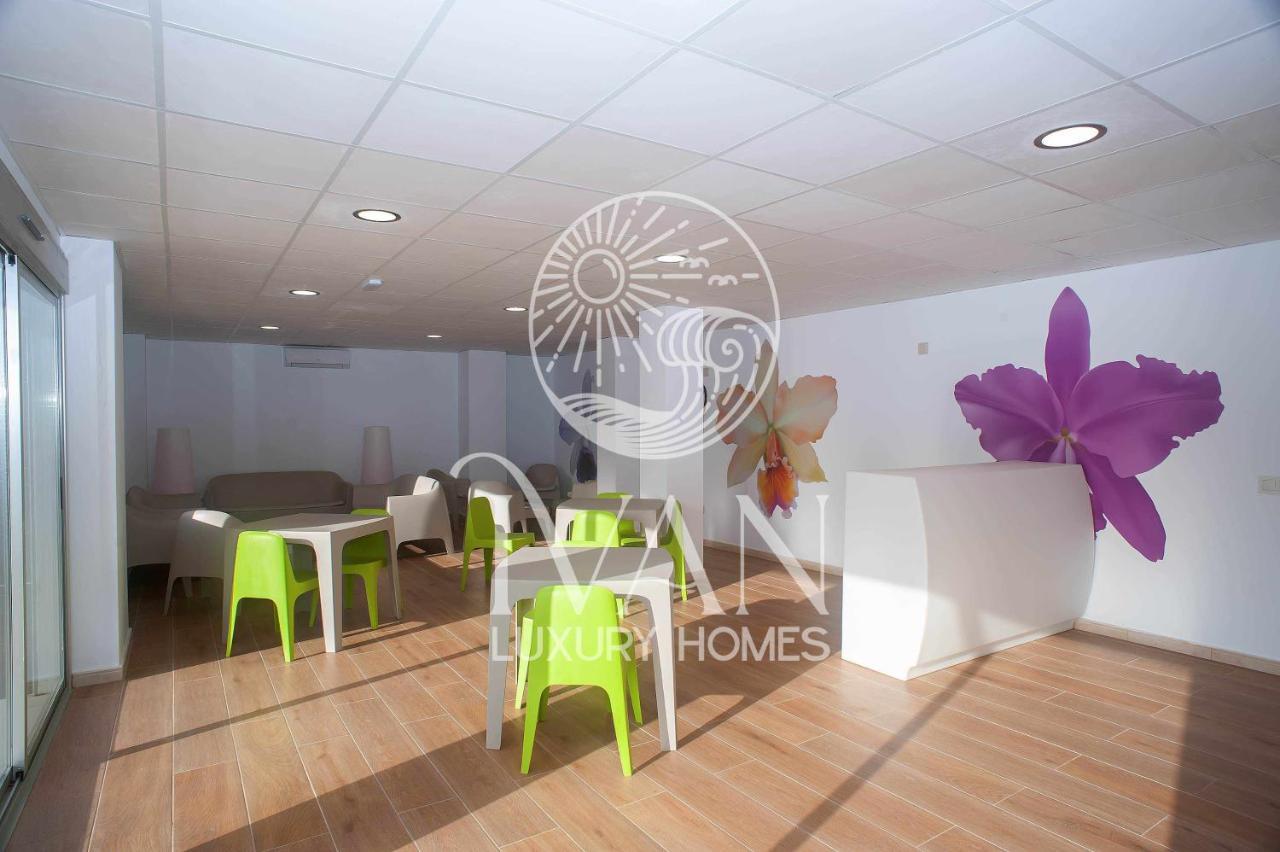 Casa Cristina Ivan Luxury Homes 1ªpta Sur 1ªlinea أوروبيسا ذيل مار المظهر الخارجي الصورة