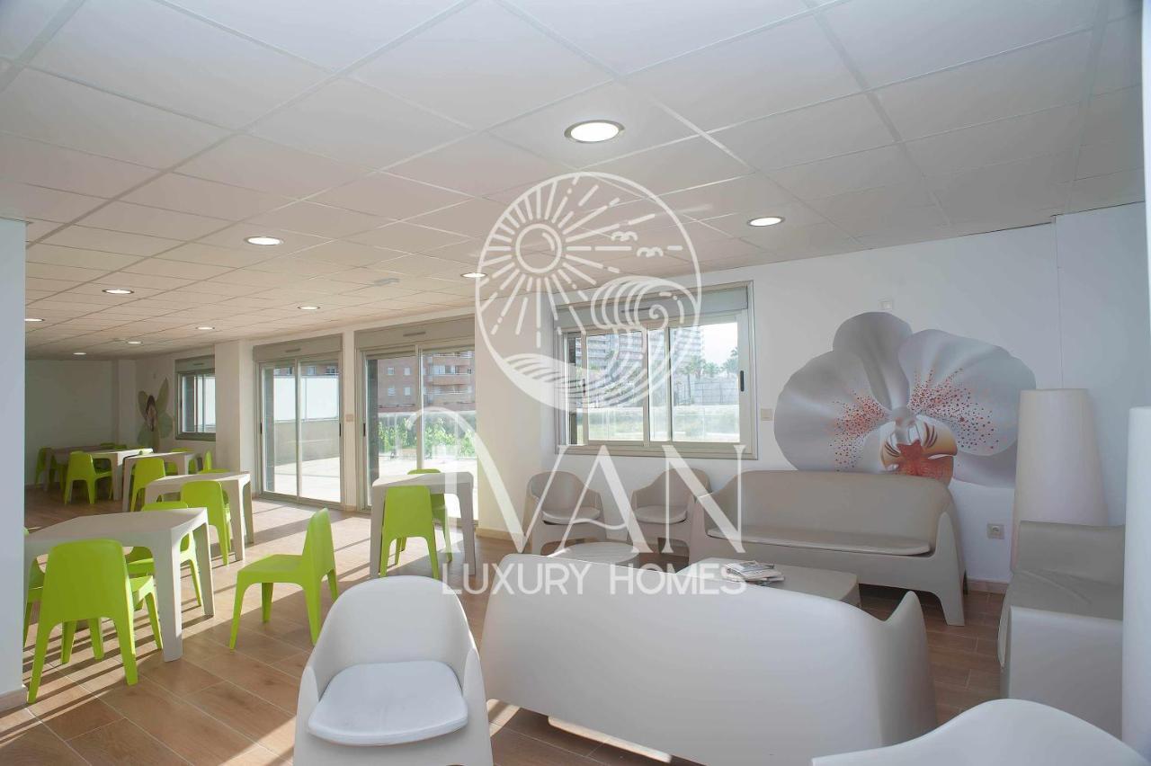 Casa Cristina Ivan Luxury Homes 1ªpta Sur 1ªlinea أوروبيسا ذيل مار المظهر الخارجي الصورة